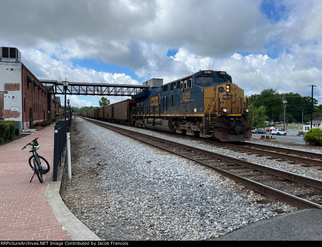 CSX 3285
